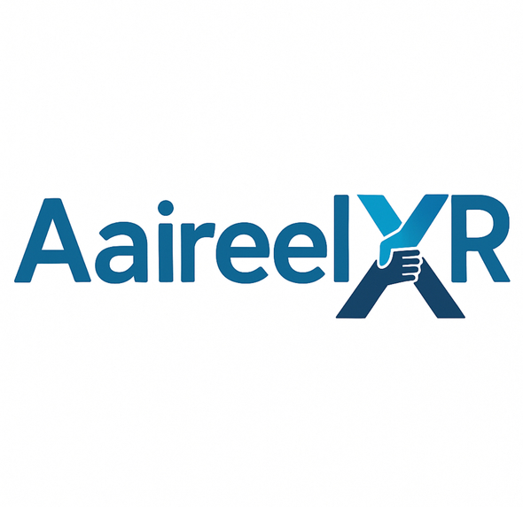 AaireelXR - Mixed Reality Communication Platform  – screenshot 1
