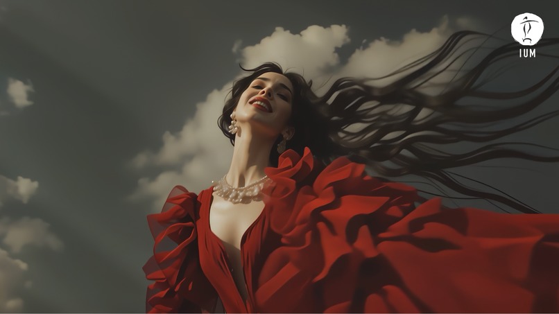 An Experimental AI Visual Opera <PALAEROPIRA> – screenshot 8