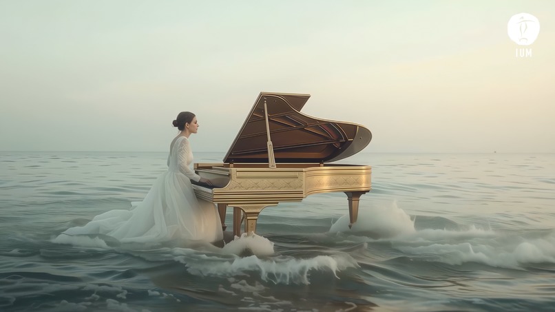 An Experimental AI Visual Opera <PALAEROPIRA> – screenshot 11