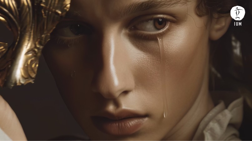 An Experimental AI Visual Opera <PALAEROPIRA> – screenshot 10