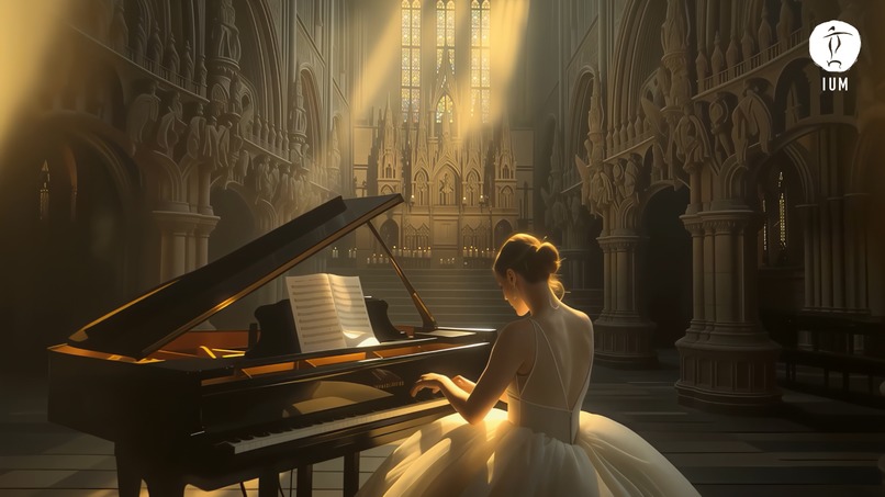 An Experimental AI Visual Opera <PALAEROPIRA> – screenshot 6