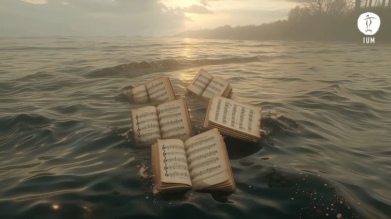 An Experimental AI Visual Opera <PALAEROPIRA> – screenshot 9