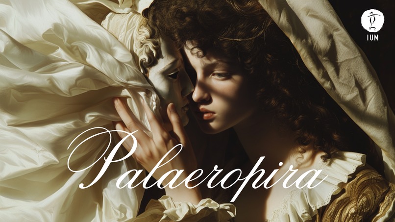 An Experimental AI Visual Opera <PALAEROPIRA> – screenshot 3