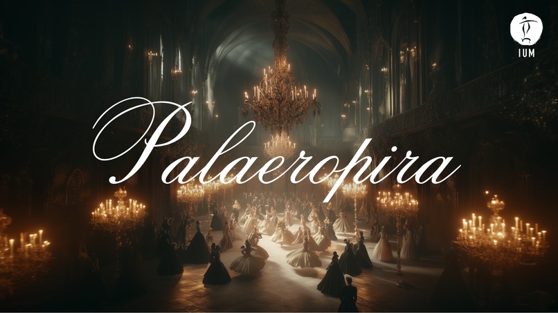 An Experimental AI Visual Opera <PALAEROPIRA> – screenshot 2