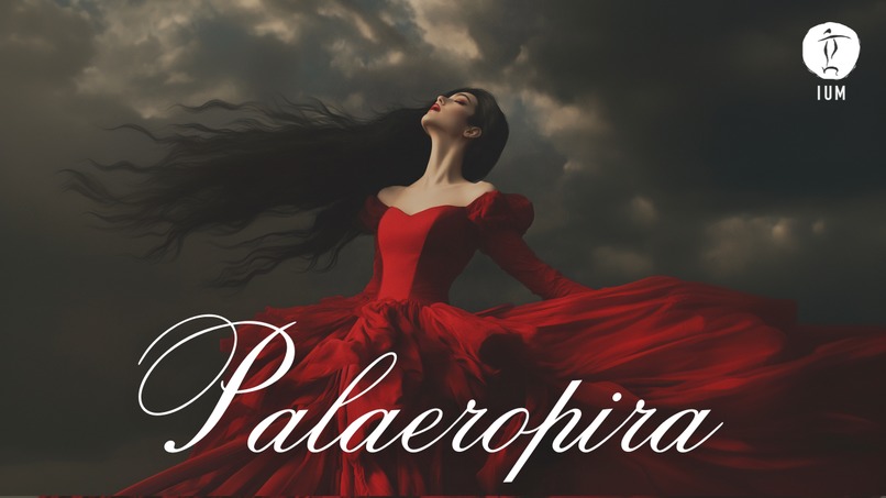 An Experimental AI Visual Opera <PALAEROPIRA> – screenshot 13