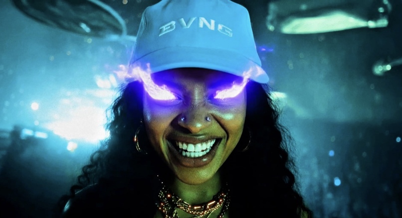 ÀTTØØXXÁ - Os Cara da Nasa/Tranca Rua/Blvck Bvng (MV) – screenshot 9