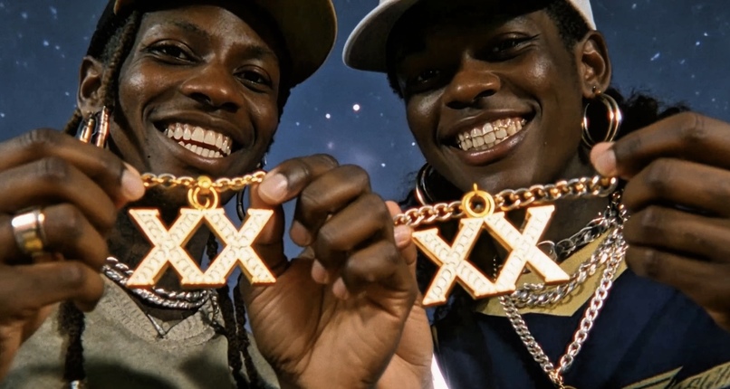 ÀTTØØXXÁ - Os Cara da Nasa/Tranca Rua/Blvck Bvng (MV) – screenshot 8