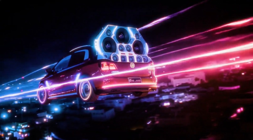 ÀTTØØXXÁ - Os Cara da Nasa/Tranca Rua/Blvck Bvng (MV) – screenshot 2