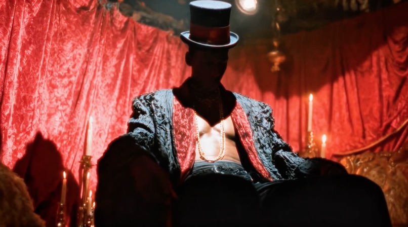 ÀTTØØXXÁ - Os Cara da Nasa/Tranca Rua/Blvck Bvng (MV) – screenshot 5