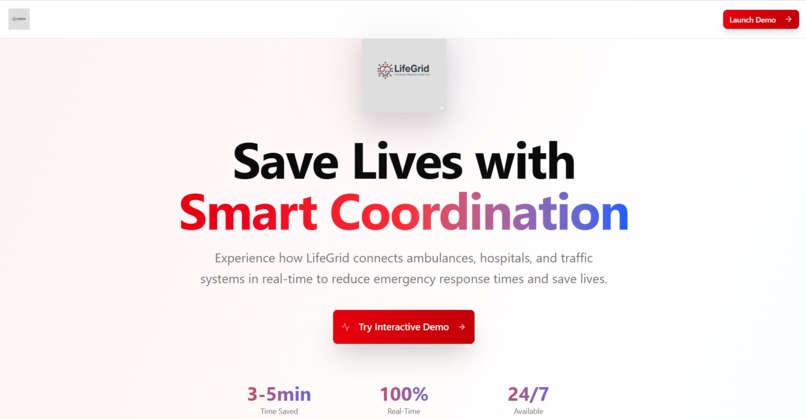 LIFEGRID – screenshot 2