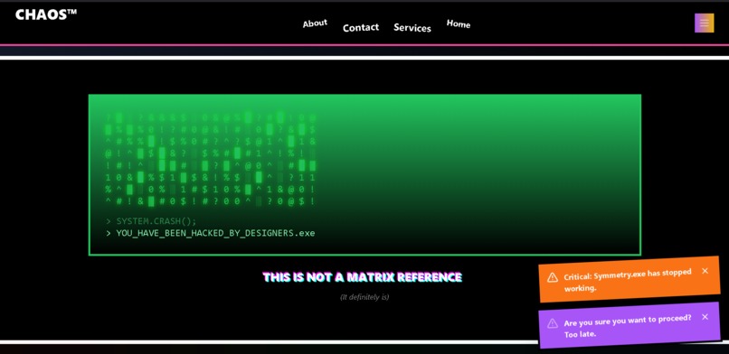 ChaosForge – screenshot 10