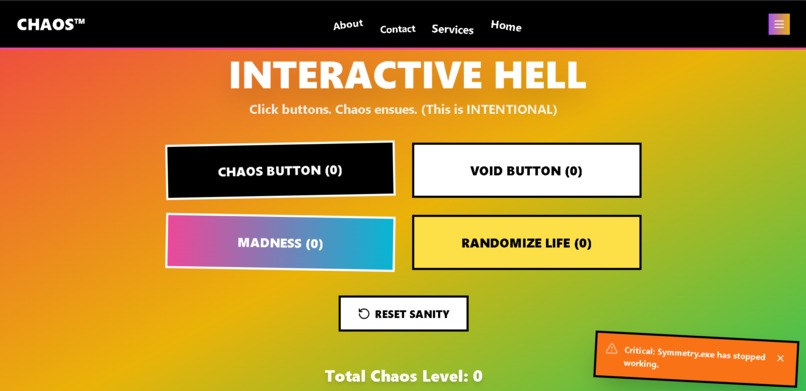 ChaosForge – screenshot 7