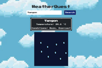 WeatherQuest