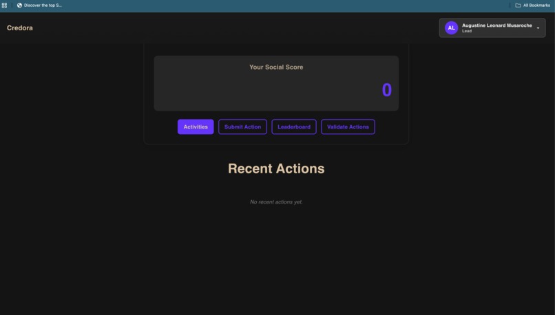 Credora – screenshot 3
