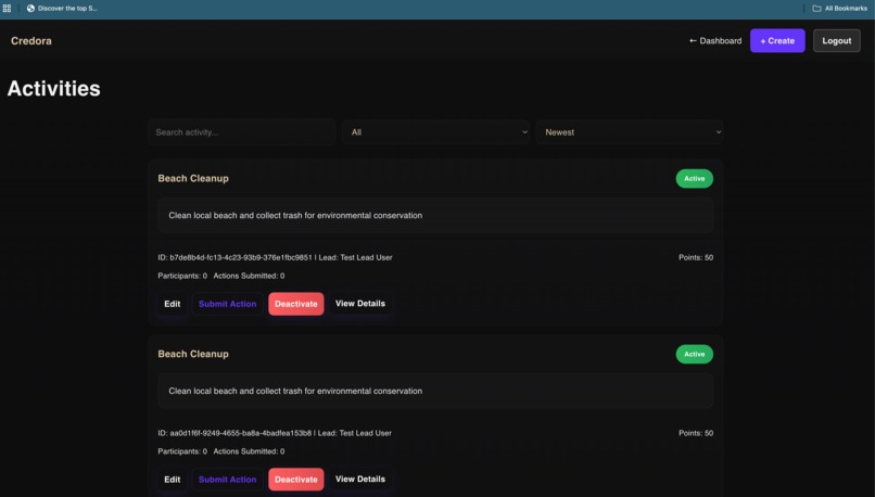 Credora – screenshot 4