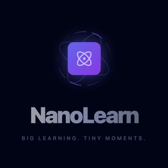 NanoLearn – screenshot 1