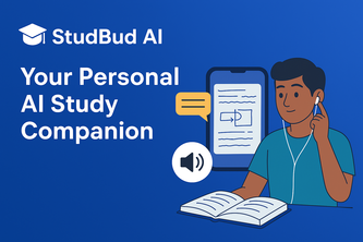 AI Study Buddy