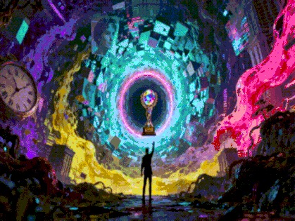 Chømashift: THE CHROMA QUEST – screenshot 1