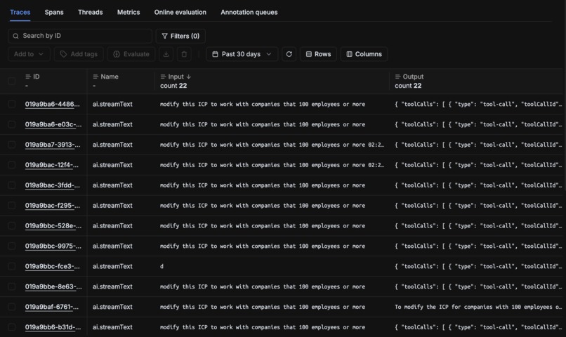 Lead Finder – screenshot 1