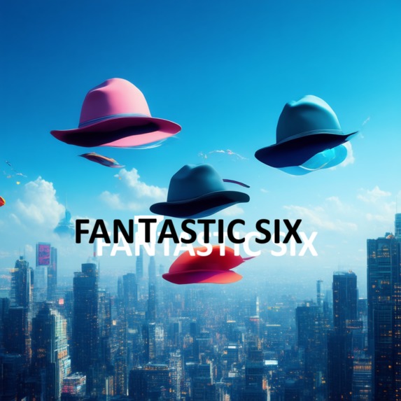 Fantastic SIX – screenshot 1
