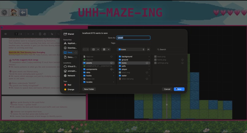UHH-MAZE-ING – screenshot 10
