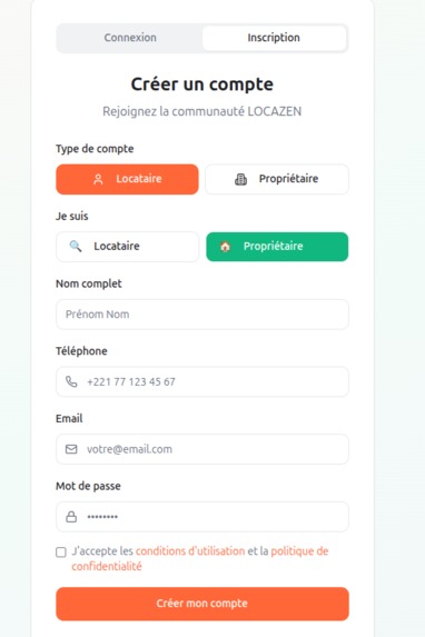 Locazen – screenshot 4