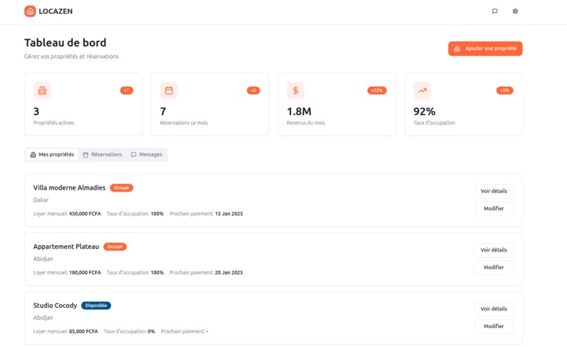 Locazen – screenshot 6