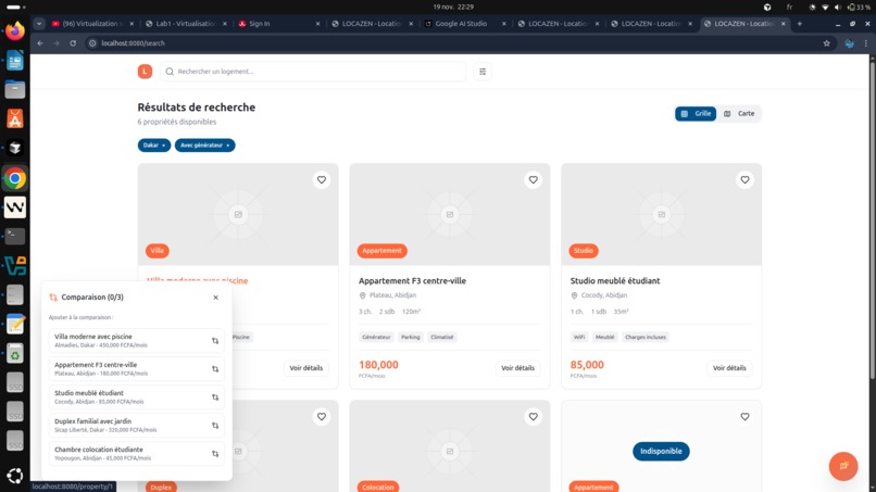 Locazen – screenshot 7