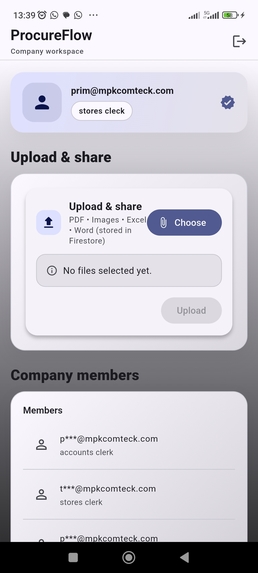 fambai proc – screenshot 2