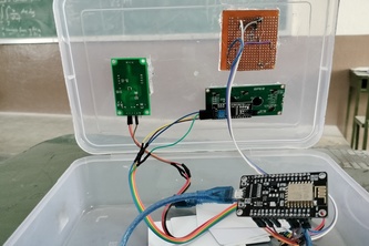 Iot based smart shopping system 