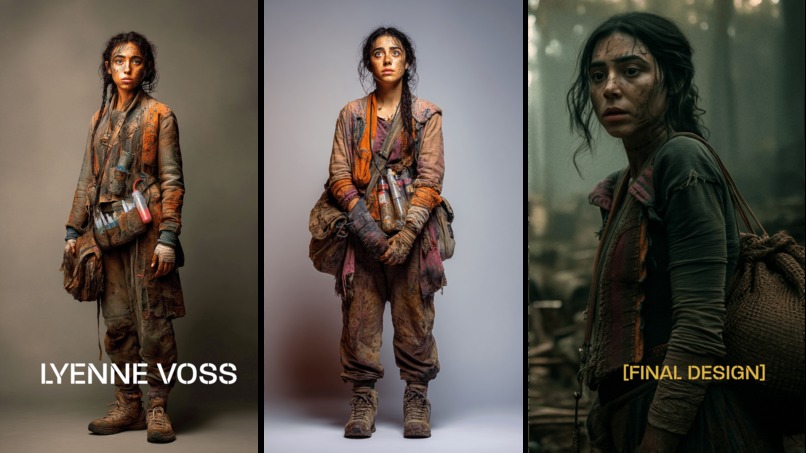 Embryom Chronicles: Roots of the Forgotten – screenshot 3