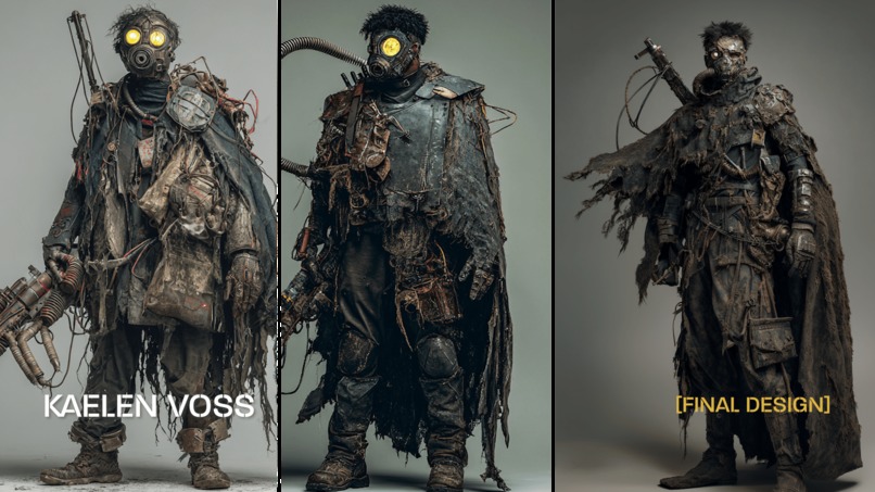 Embryom Chronicles: Roots of the Forgotten – screenshot 4