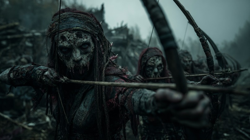 Embryom Chronicles: Roots of the Forgotten – screenshot 11