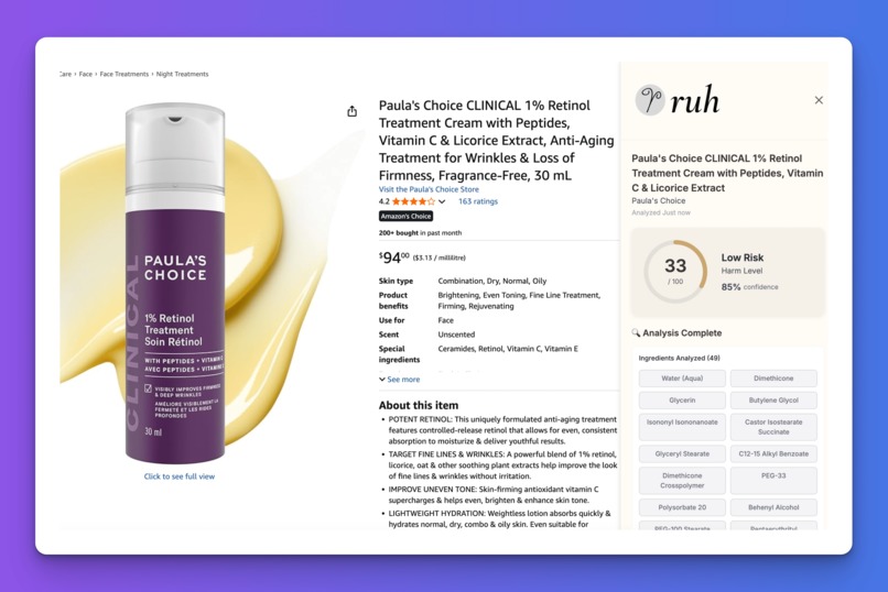 Ruh – screenshot 1