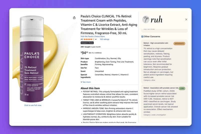 Ruh – screenshot 4