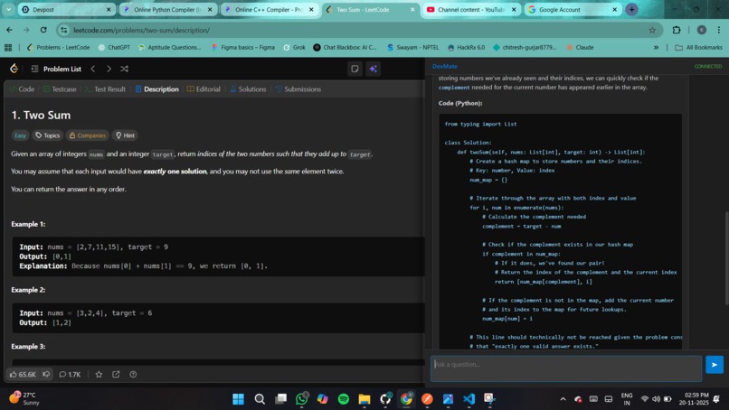 DevMate | Devpost