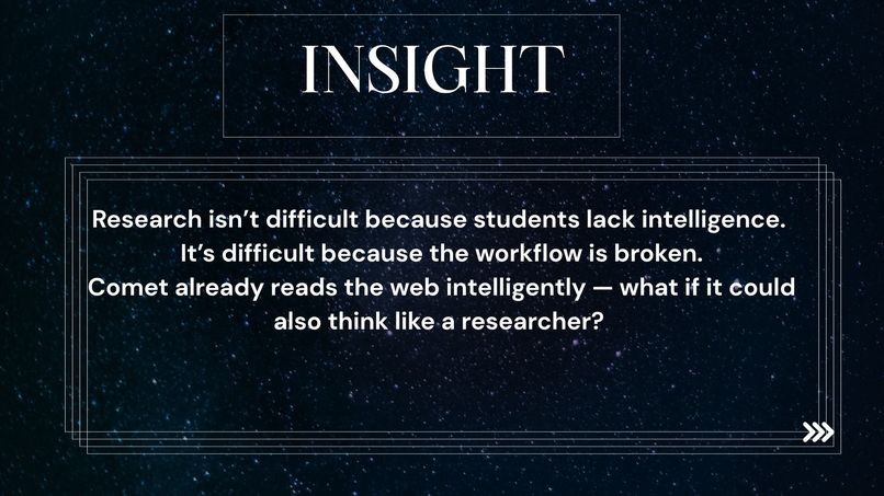 Comet Scholar – screenshot 6