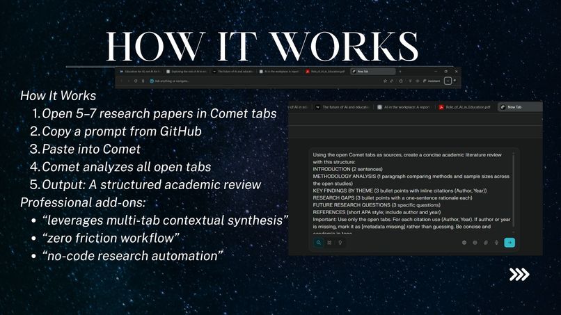 Comet Scholar – screenshot 7