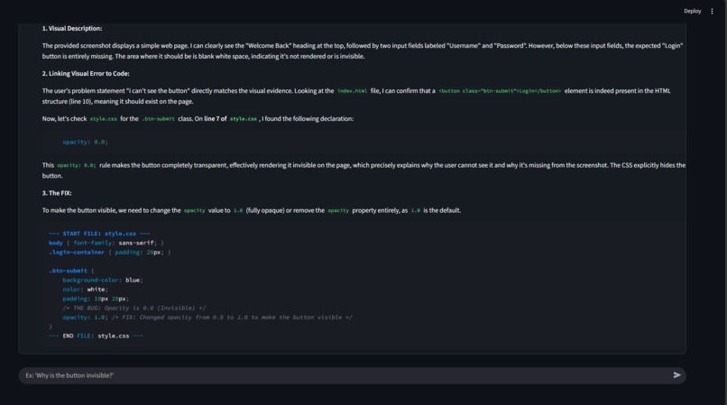 REPOMIND – screenshot 2