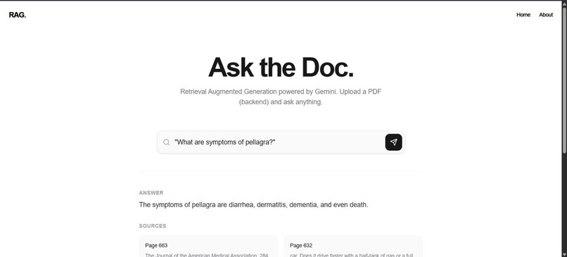 Rag – screenshot 1