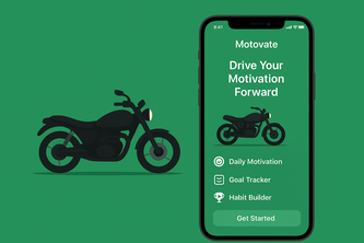 Motovate  (Short, clean, unique