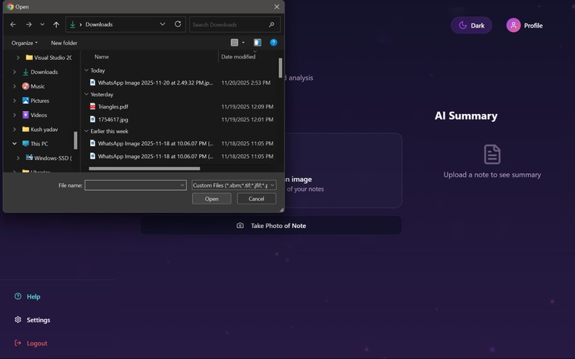 AiVORA – screenshot 6