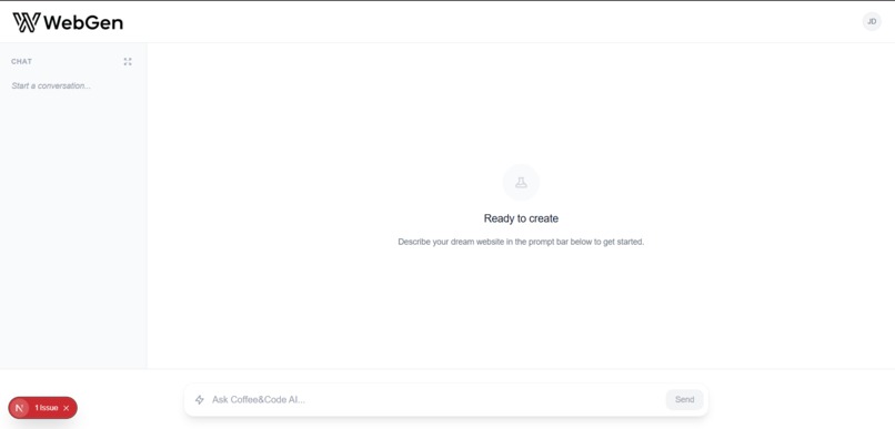 Template-Code Generator – screenshot 2