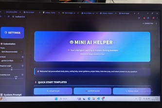 MINI AI HELPER