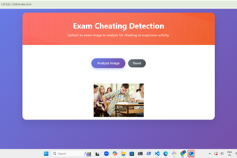 Cheating Detection