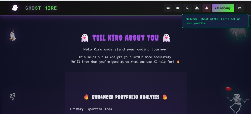 Ghost Hire – screenshot 2