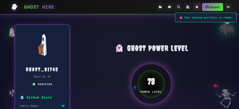 Ghost Hire – screenshot 3