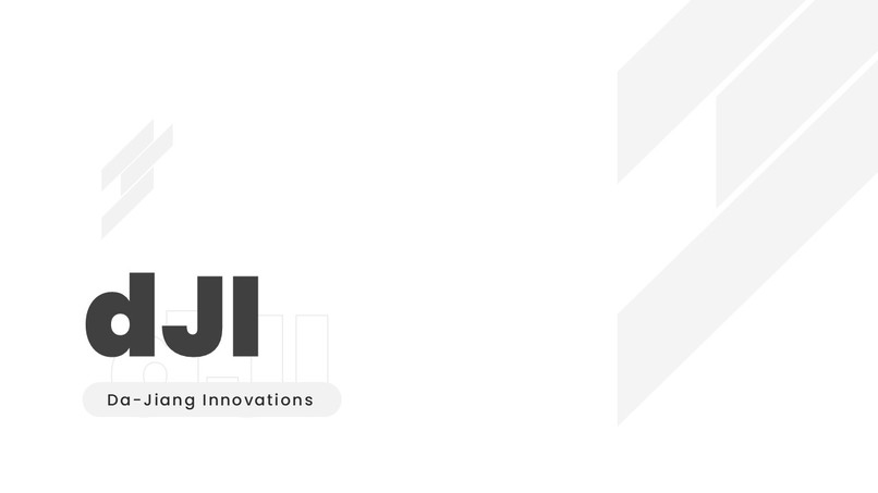 DJI Presentation – screenshot 1