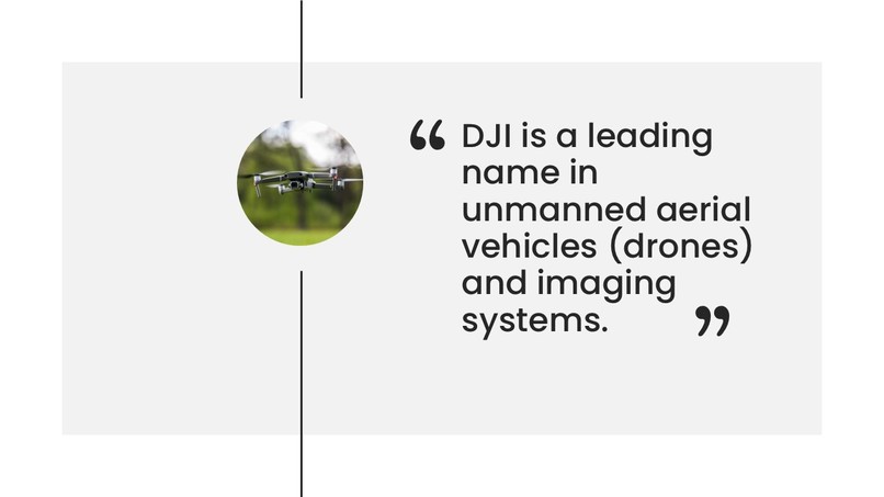 DJI Presentation – screenshot 5
