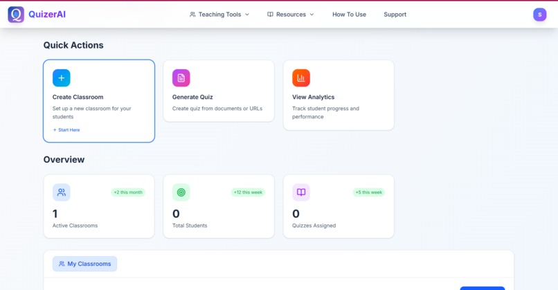 Quizerai – screenshot 1